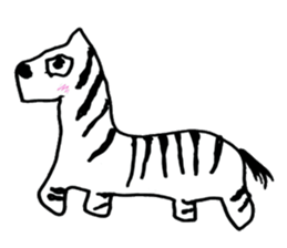 Various animal. sticker #15102198