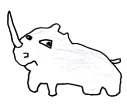 Various animal. sticker #15102208