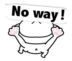 DubBear in English ! sticker #15103148