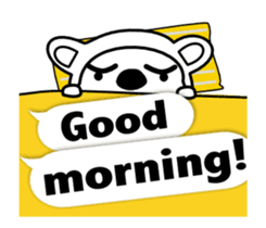 DubBear in English ! sticker #15103168