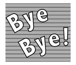 DubBear in English ! sticker #15103171