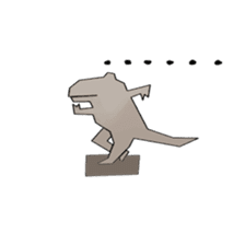 The Age of Dinosaur sticker #15103204