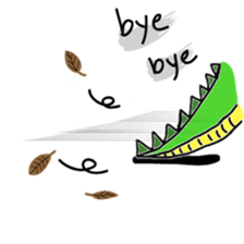 The Age of Dinosaur sticker #15103243