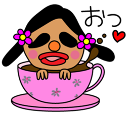 OTOME Bowl sticker #15103536