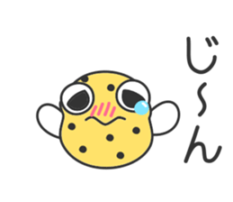 Yellow boxfish stickers sticker #15103939