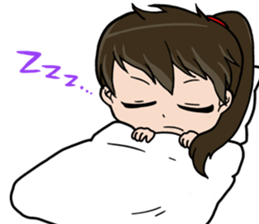 ASC Samurai sticker #15104013