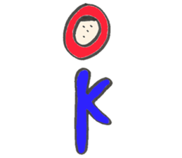 loose faces sticker #15104102