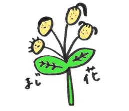 loose faces sticker #15104115