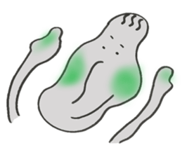 loose faces sticker #15104116