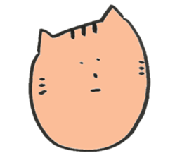 loose faces sticker #15104117