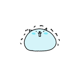 nekohachi sticker #15104152