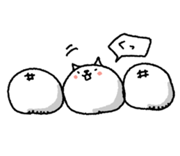 nekohachi sticker #15104157