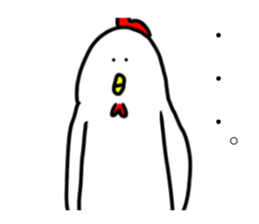 Birds loose Sticker sticker #15104437