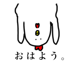 Birds loose Sticker sticker #15104442