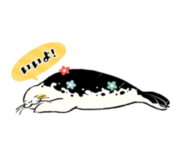 Animals of the Arctic & the Antarctic 9 sticker #15104591