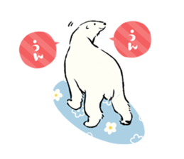 Animals of the Arctic & the Antarctic 9 sticker #15104594