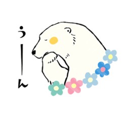 Animals of the Arctic & the Antarctic 9 sticker #15104595