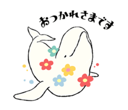 Animals of the Arctic & the Antarctic 9 sticker #15104597