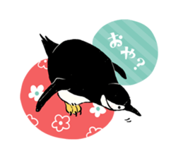 Animals of the Arctic & the Antarctic 9 sticker #15104606