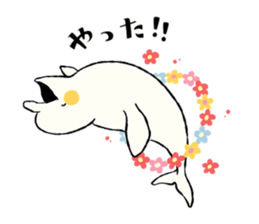 Animals of the Arctic & the Antarctic 9 sticker #15104612