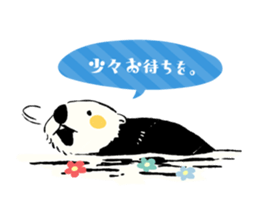 Animals of the Arctic & the Antarctic 9 sticker #15104615