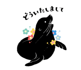 Animals of the Arctic & the Antarctic 9 sticker #15104618