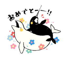 Animals of the Arctic & the Antarctic 9 sticker #15104620