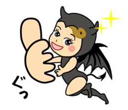 Angels&Demons sticker #15104629