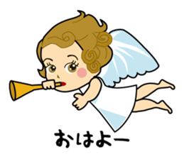 Angels&Demons sticker #15104630
