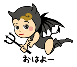 Angels&Demons sticker #15104631