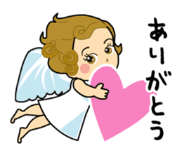 Angels&Demons sticker #15104632