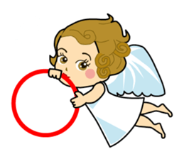 Angels&Demons sticker #15104634