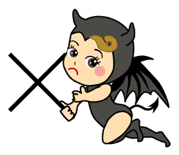 Angels&Demons sticker #15104635