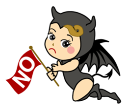 Angels&Demons sticker #15104637