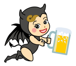 Angels&Demons sticker #15104641