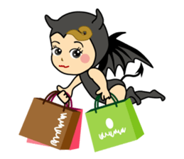 Angels&Demons sticker #15104645