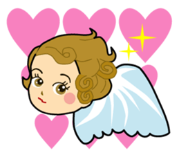 Angels&Demons sticker #15104646