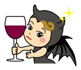 Angels&Demons sticker #15104649