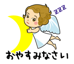 Angels&Demons sticker #15104656