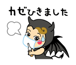 Angels&Demons sticker #15104659