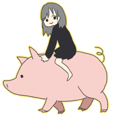 Naoko of the honest person