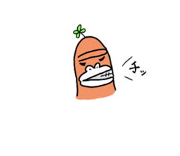 Dreaming Gorilla51 sticker #15105261