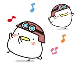 Sticker for sending to the boss(1) sticker #15105295