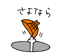 detective cat 3 sticker #15105417