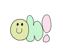 alphabetman&woman sticker #15105467