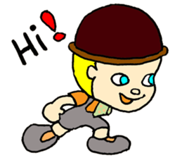 That's a life! sticker #15105652