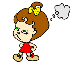 That's a life! sticker #15105653