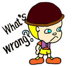 That's a life! sticker #15105654