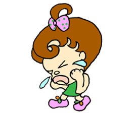 That's a life! sticker #15105655