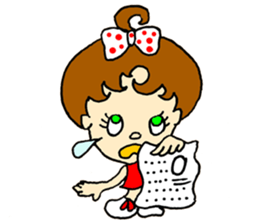 That's a life! sticker #15105657